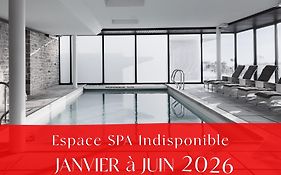 Hostellerie De La Pointe Saint-Mathieu - Spa & Restaurant