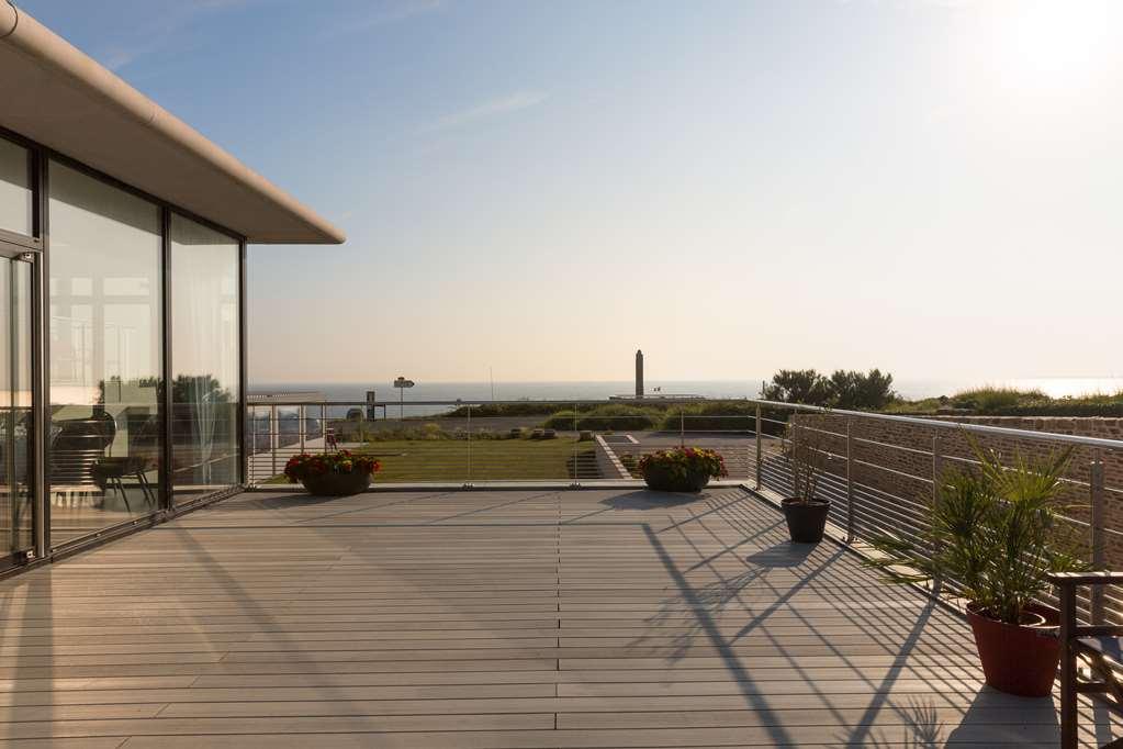 Hostellerie De La Pointe Saint-Mathieu - Spa & Restaurant Plougonvelin Esterno foto