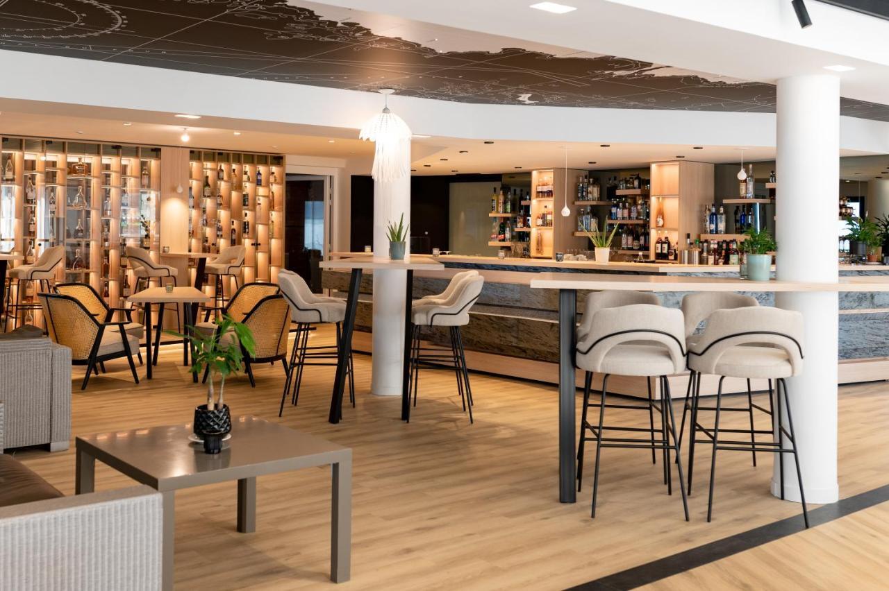 Hostellerie De La Pointe Saint-Mathieu - Spa & Restaurant Plougonvelin Esterno foto
