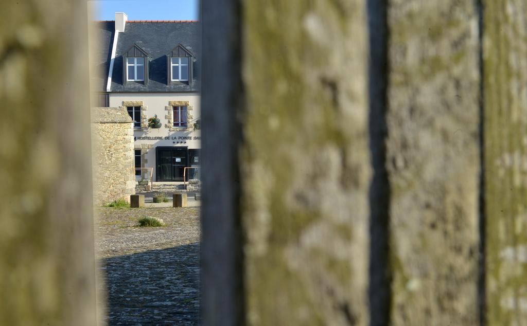 Hostellerie De La Pointe Saint-Mathieu - Spa & Restaurant Plougonvelin Esterno foto