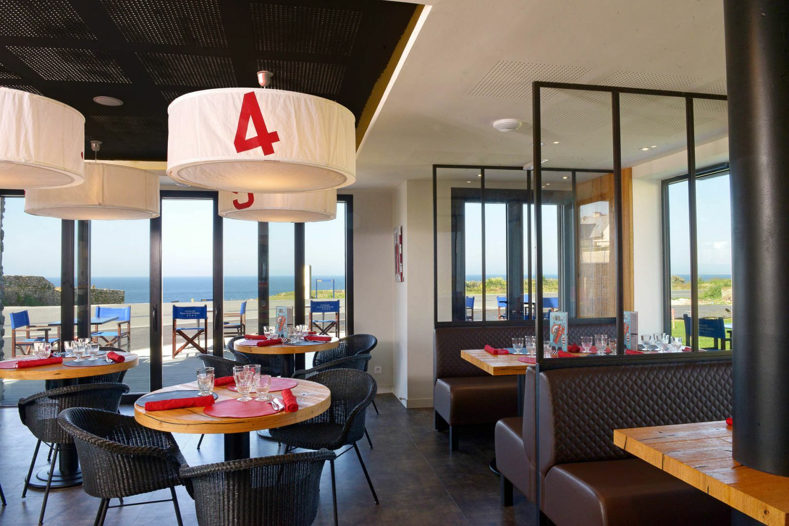 Hostellerie De La Pointe Saint-Mathieu - Spa & Restaurant Plougonvelin Esterno foto